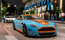 Aston Martin Vantage,   , Audi R8, , , , 